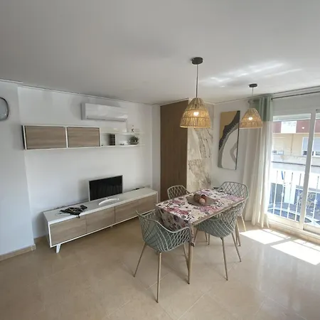 Duplex Deluxe Daire Torreblanca