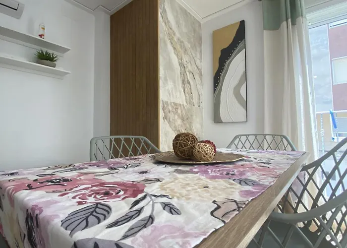 Apartamento Duplex Deluxe Torreblanca