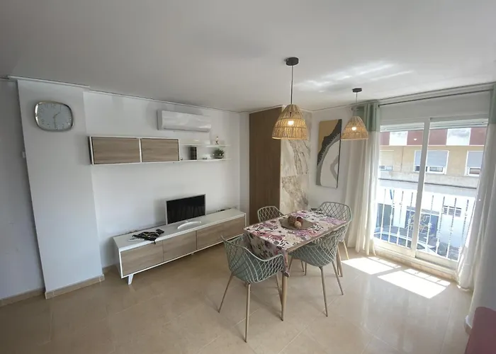 Duplex Deluxe Apartman Torreblanca