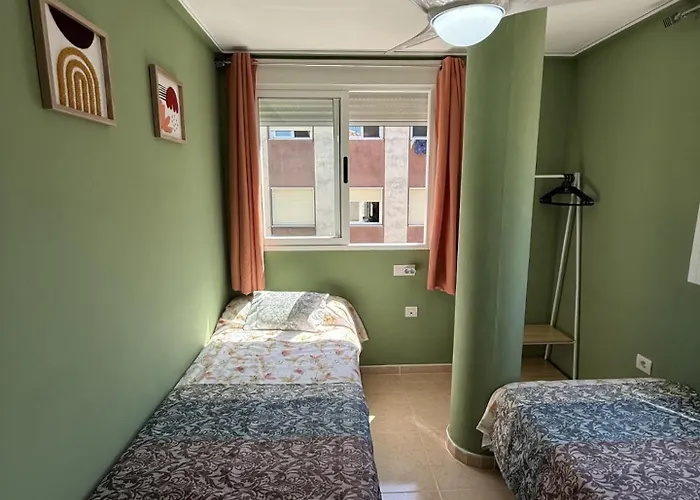 Duplex Deluxe Torreblanca