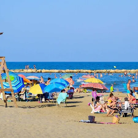 Duplex Deluxe アパート トレブランカ