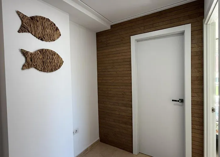דירה Duplex Deluxe
