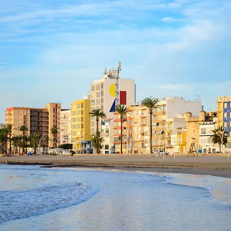 Duplex Deluxe * Torreblanca