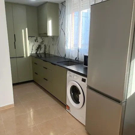 Duplex Deluxe 아파트 *