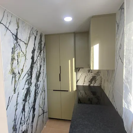 Duplex Deluxe 아파트 *