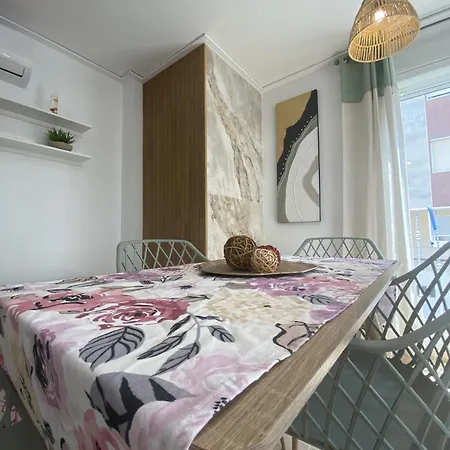 아파트 Duplex Deluxe 토레블랑카