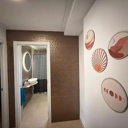Duplex Deluxe 公寓 托雷夫兰卡