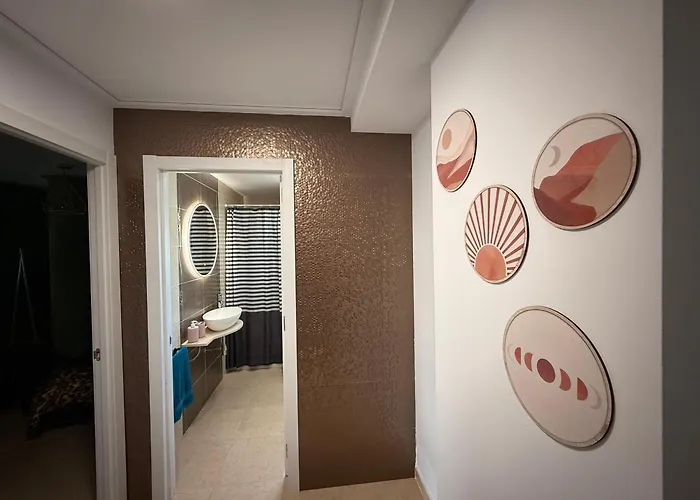 Duplex Deluxe 公寓 托雷夫兰卡